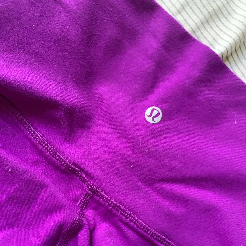 LULU LEMON leggings